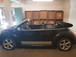 Schwarz Gebraucht 2010 VW Beetle | 6.589 € (Teuer)