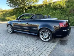 Schwarz Gebraucht 2008 Audi RS4 Cabrio | 36.990 € (Fairer Preis)