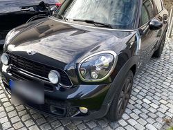 Schwarz Gebraucht 2012 Mini Cooper S Countryman SUV | 9.500 € (Fairer Preis)
