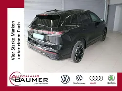 Schwarz Neu 2024 VW Tiguan R-line SUV | 58.800 €