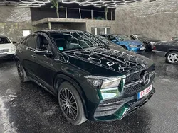 Grün Gebraucht 2023 Mercedes GLE400 Coupé | 99.000 €