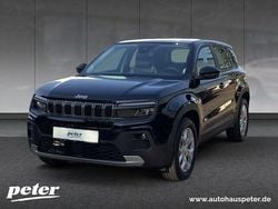 Volcano black Neu 2025 Jeep Avenger Altitude SUV | 27.690 € (Fairer Preis)