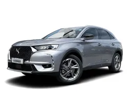 Grau Gebraucht 2022 DS Automobiles DS7 Crossback Rivoli SUV | 56.821 €
