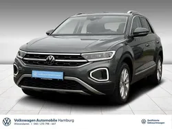 Indiumgrau metallic Gebraucht 2022 VW T-Roc Style SUV | 27.850 € (Fairer Preis)