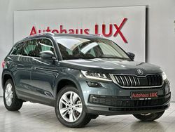 Quarzgrau metallic Gebraucht 2018 Skoda Kodiaq Style SUV | 24.990 € (Fairer Preis)