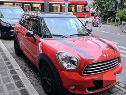 Rot Gebraucht 2012 Mini Cooper D Kleinwagen | 7.400 € (Etwas zu teuer)
