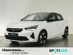 Weiss Gebraucht 2023 Opel Corsa-e Kleinwagen | 17.924 € (Fairer Preis)