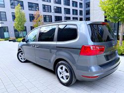 Grau Gebraucht 2012 Seat Alhambra Van / Kleinbus | 12.900 € (Etwas zu teuer)