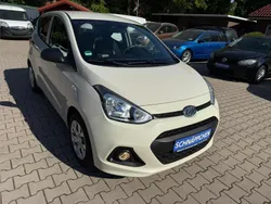 Beige Gebraucht 2014 Hyundai i10 Style Kleinwagen | 4.490 € (Fairer Preis)