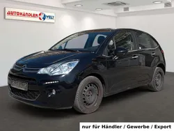 Schwarz Gebraucht 2015 Citroën C3 Kleinwagen | 2.999 € (Guter Preis)