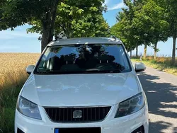Weiß Gebraucht 2012 Seat Alhambra Van / Kleinbus | 8.600 € (Fairer Preis)