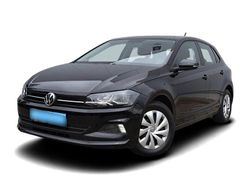 Schwarz Gebraucht 2018 VW Polo Comfortline Kleinwagen | 12.449 € (Teuer)