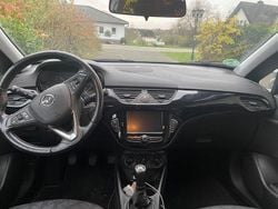 Blau Gebraucht 2019 Opel Corsa Kleinwagen | 7.600 € (Guter Preis)