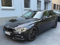 Schwarz Gebraucht 2015 BMW 330 Performance Limousine | 16.450 € (Guter Preis)