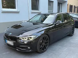 Schwarz Gebraucht 2015 BMW 330 Performance Limousine | 16.450 € (Guter Preis)