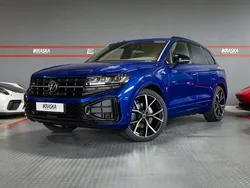 Lapiz blue metallic Neu 2025 VW Touareg R-line SUV | 84.950 € (Etwas zu teuer)