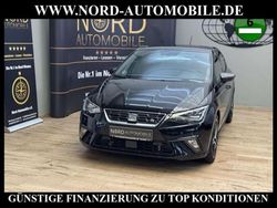 Mitternachtsschwarz Gebraucht 2021 Seat Ibiza FR-Line Limousine | 17.900 € (Fairer Preis)