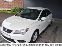 Weiß schneeweiß Gebraucht 2016 Seat Ibiza Limousine | 6.950 € (Fairer Preis)