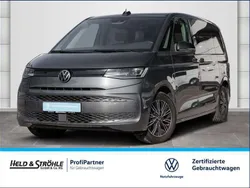 Indiumgrau metallic Gebraucht 2024 VW T7 Van | 53.990 € (Fairer Preis)
