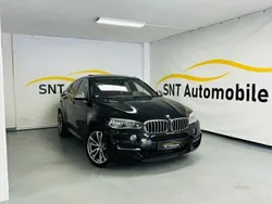 Schwarz Gebraucht 2015 BMW X6 M50 Performance SUV | 29.990 € (Fairer Preis)