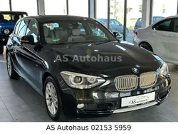 Schwarz Gebraucht 2012 BMW 118 Comfort Edition Kleinwagen | 9.950 € (Fairer Preis)