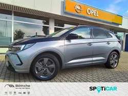 Lack grau artense/metallic klarlack Gebraucht 2024 Opel Grandland X GSe SUV | 32.980 € (Fairer Preis)