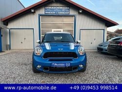 Blau Gebraucht 2012 Mini Cooper S Countryman SUV | 10.500 € (Guter Preis)