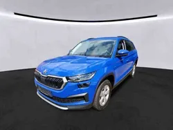 Energyblau Gebraucht 2022 Skoda Kodiaq Clever SUV | 30.930 € (Superpreis)