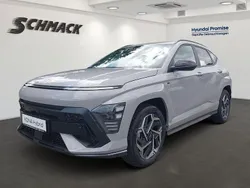 Grau Neu 2025 Hyundai Kona N Line SUV | 32.990 € (Etwas zu teuer)