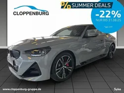 M brooklyn grau metallic Neu 2025 BMW 220 M Sport Coupé | 46.090 € (Guter Preis)