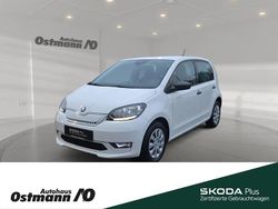 Weiß Gebraucht 2020 Skoda Citigo-e IV Ambition Kleinwagen | 12.990 € (Fairer Preis)