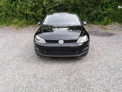 Schwarz Gebraucht 2015 VW Golf VII Limousine | 4.300 € (Guter Preis)