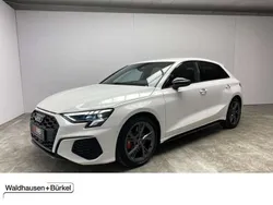 Ibisweiß Neu 2024 Audi S3 Sport Limousine | 45.950 € (Etwas zu teuer)