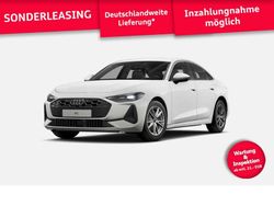 Arkonaweiß Gebraucht 2024 Audi A5 Basis Coupé | 41.780 € (Superpreis)