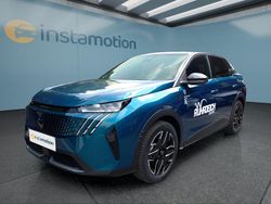 Blau Gebraucht 2024 Peugeot 3008 SUV | 37.749 €