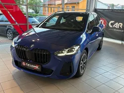 Blau Gebraucht 2024 BMW 218 Active Tourer M Sport Van / Kleinbus | 28.999 € (Guter Preis)