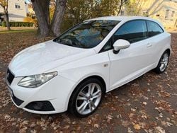 Weiß Gebraucht 2010 Seat Ibiza SC Sport Kleinwagen | 2.950 € (Guter Preis)