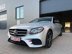 Silber Gebraucht 2019 Mercedes E300 AMG Limousine | 26.978 € (Guter Preis)