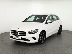 Weiß Gebraucht 2019 Mercedes B200 Edition Van / Kleinbus | 23.490 € (Fairer Preis)