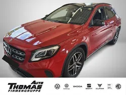 Jupiterrot Gebraucht 2020 Mercedes GLA200 Urban SUV | 20.580 € (Superpreis)