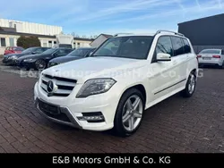 Polarweiss unilack Gebraucht 2014 Mercedes GLK250 AMG SUV | 20.999 € (Fairer Preis)
