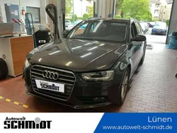 Lavagrau perleffekt Gebraucht 2014 Audi A4 Ambition Kombi | 10.990 € (Guter Preis)