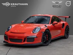 Orange Gebraucht 2017 Porsche 911 GT3 RS Sport Coupé | 209.900 €