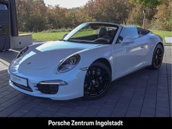 Carraraweißmetallic Gebraucht 2014 Porsche 911 Carrera 4 Cabriolet Cabrio | 84.300 € (Fairer Preis)
