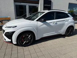 Weiß Gebraucht 2022 Hyundai Kona SUV | 26.990 € (Fairer Preis)
