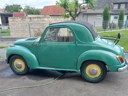 Gebraucht 1950 Fiat 500C Cabrio | 8.000 €