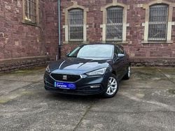 Grau Gebraucht 2020 Seat Leon Style Limousine | 14.900 € (Fairer Preis)