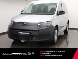 Silber Neu 2024 VW Caddy Van / Kleinbus | 32.568 € (Fairer Preis)