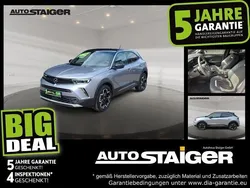 Kontrast grau/quarz silber Gebraucht 2022 Opel Mokka-e Ultimate SUV | 17.990 € (Fairer Preis)