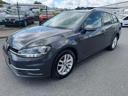 Grau Gebraucht 2020 VW Golf VII Comfortline Kombi | 9.450 € (Guter Preis)